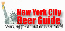 New York City Beer Guide